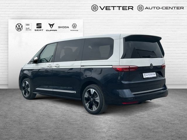 Fahrzeugabbildung Volkswagen NFZ Multivan Life 2.0 TDI 150 PS DSG
