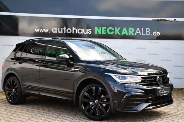 Volkswagen Tiguan R-Line *AHK*Virtual*Navi*