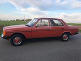 Mercedes-Benz 200D , W 123 , Liebhaberfahrzeug ! - Mercedes-Benz 200: 200d W123
