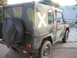 Mercedes-Benz G 250 D, HARDTOP, Wolf ex. Bundeswehr - Mercedes-Benz G 250: Wolf