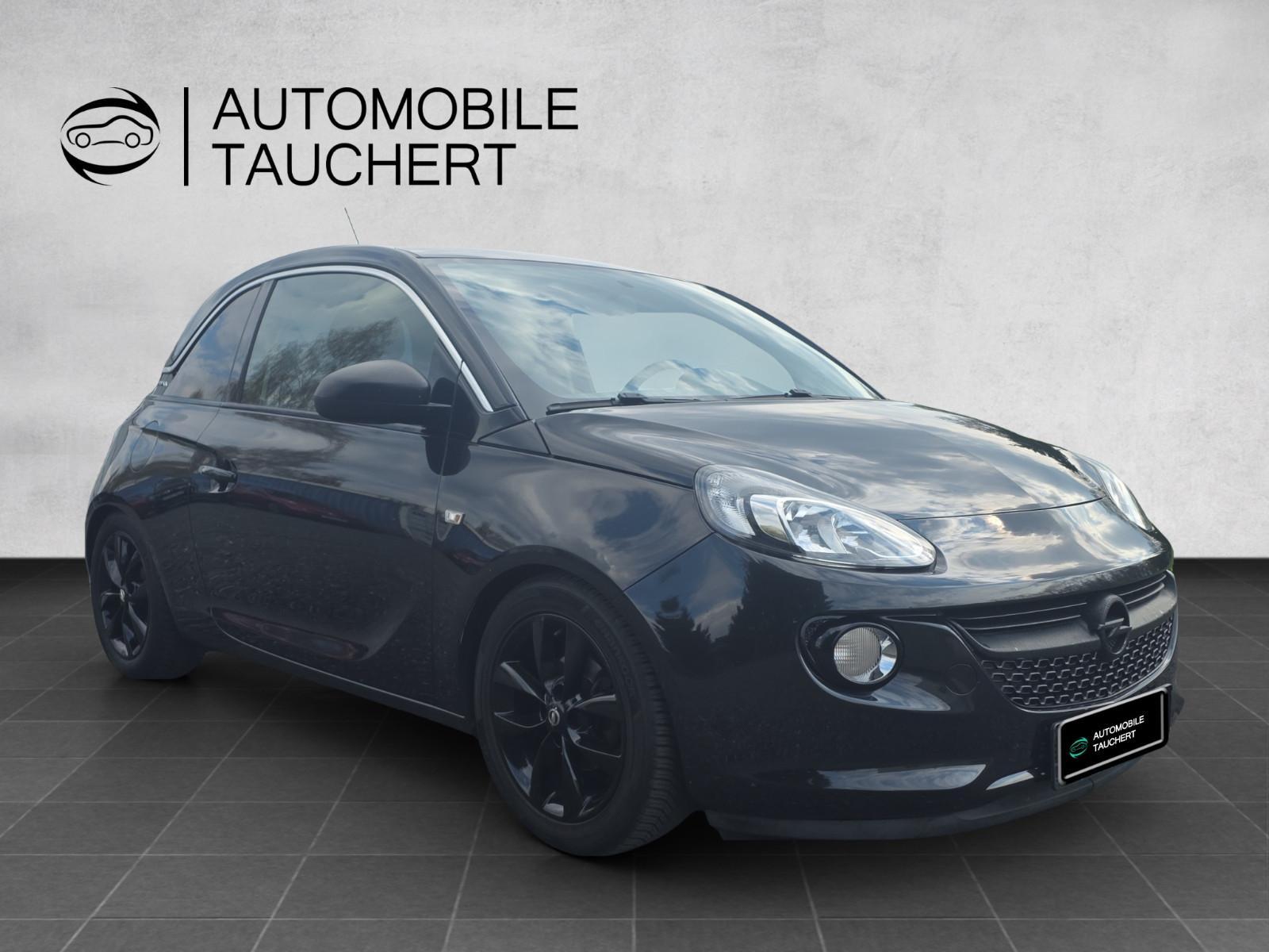 Opel Adam Jam Lenkradheizung Sitzheizung Tempomat
