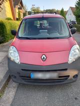 Renault Kangoo 1,5dci 63 kw LKW, AHK, ALU,... - Renault Kangoo aus 2009 mit Diesel-Antrieb