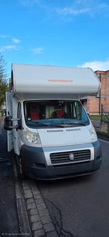 Weinsberg Fiat Ducato - Weinsberg Wohnwagen & Wohnmobile