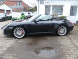Porsche 911 / 997 4S Cabrio PORSCHE SCHECKHEFT - Gebrauchtwagen in der Nähe & deutschlandweit