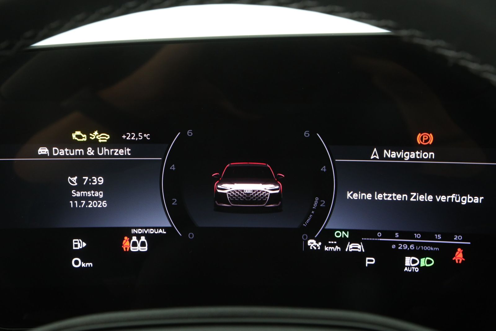 Audi A6 - Bild 20