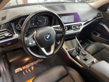 BMW 318d  Touring  Sport Line  *1.HAND*LED*NAVI*PDC*