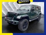 Jeep Wrangler Unlimited Sahara h.grade Umbau - Jeep Wrangler Umbau Gebrauchtwagen
