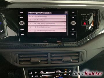 Volkswagen Polo 1.0 TSI 5-Gang Life Bluetooth Navi LED