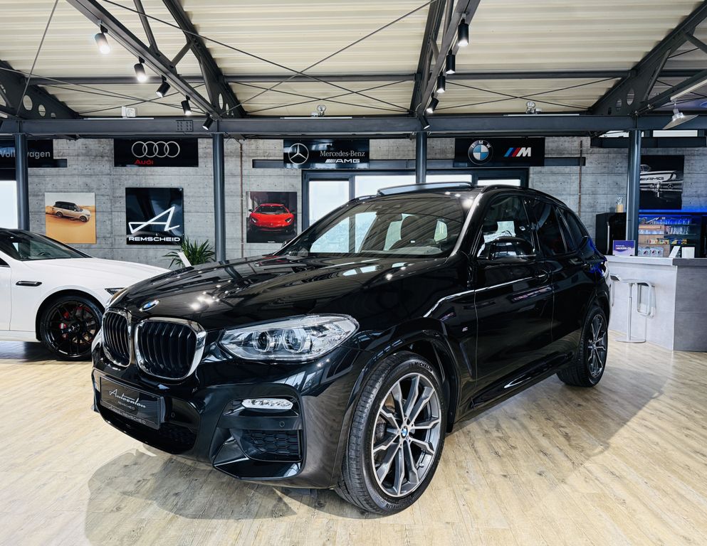 Image of BMW X3