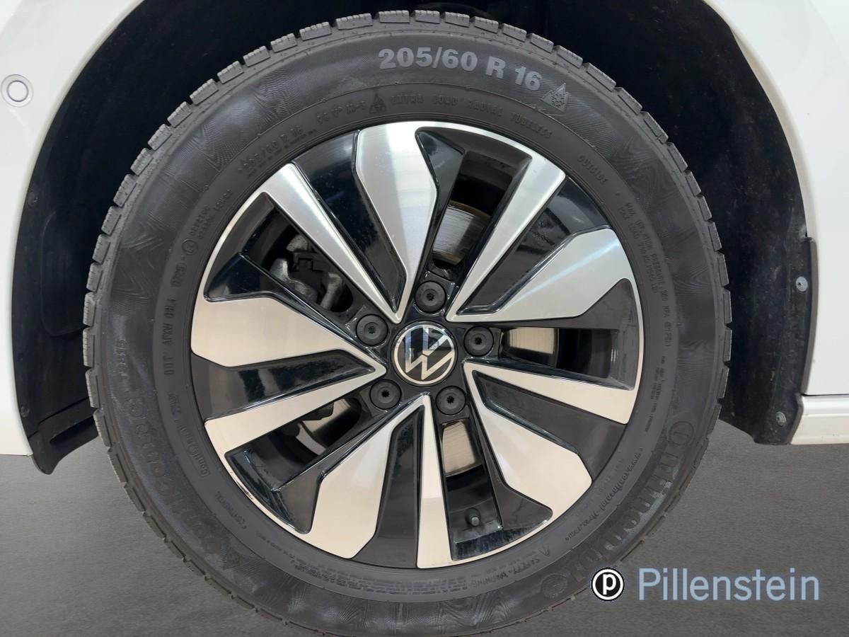 Volkswagen Touran - Bild 8