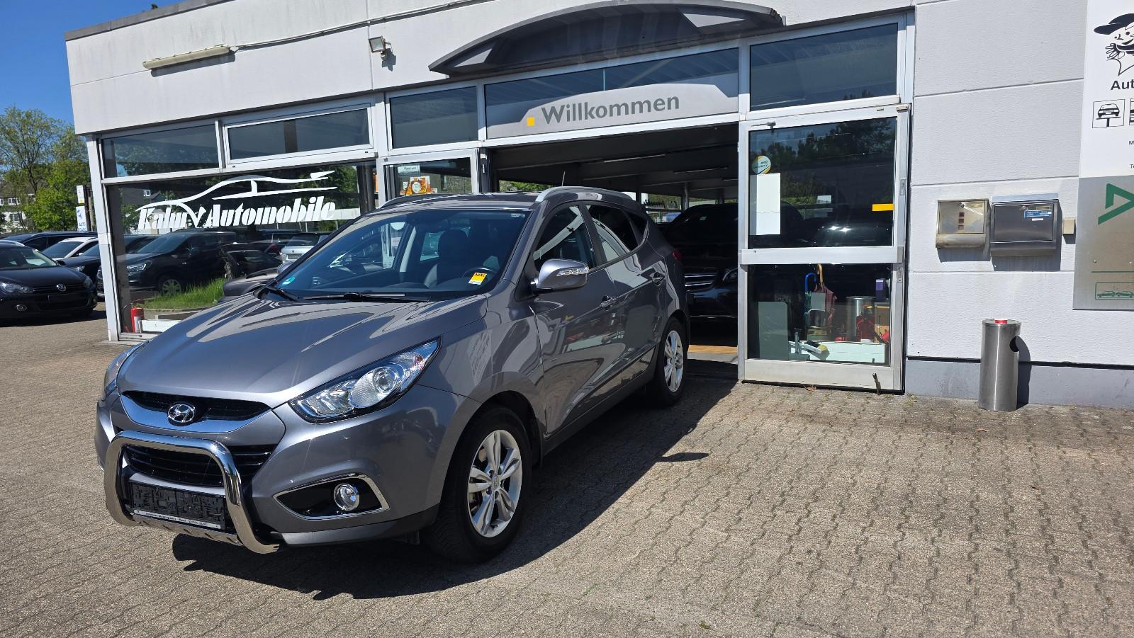 Hyundai ix35 5 Star Edition AWD * 1 HAND * 35000 KM *