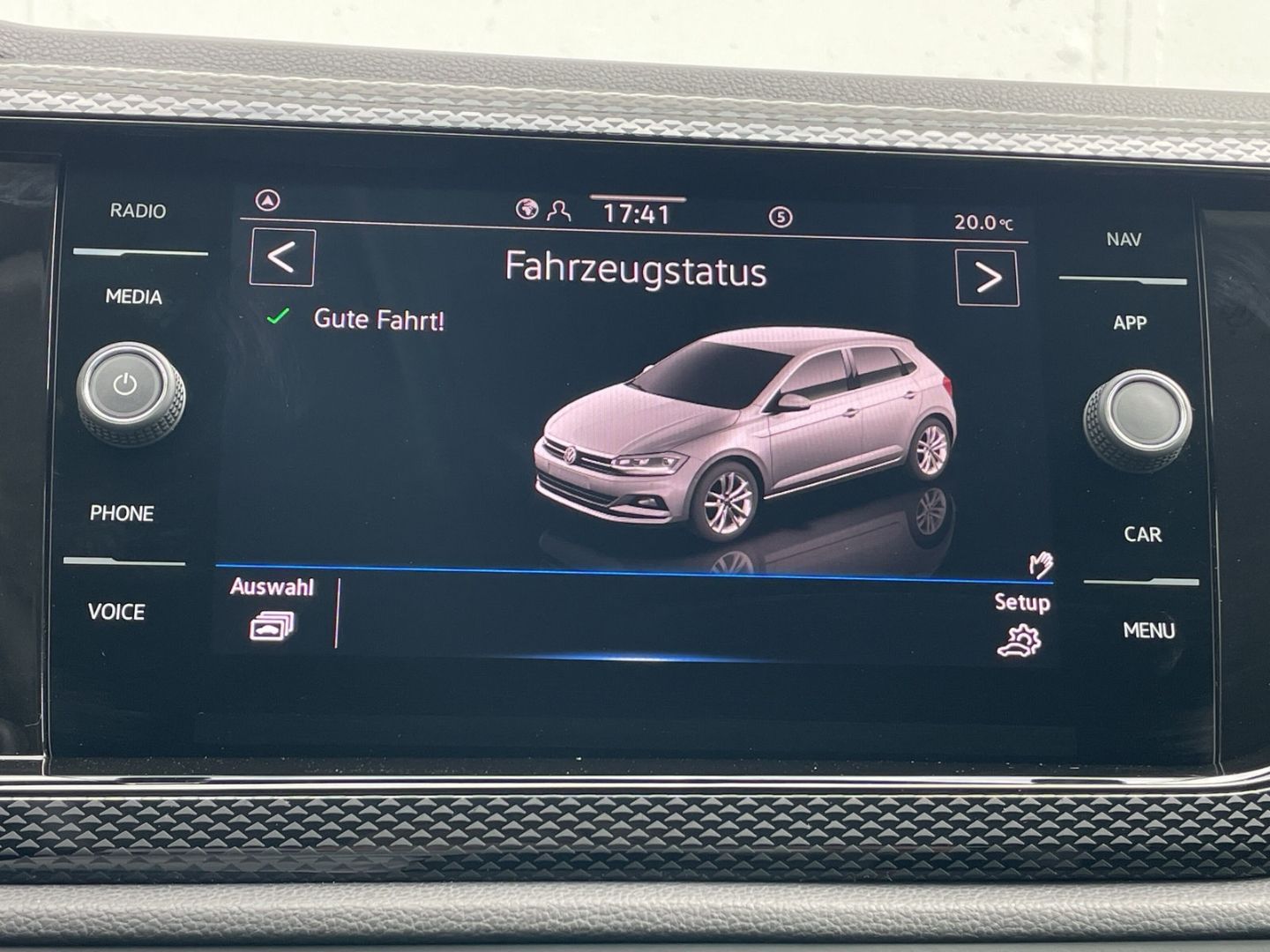 Polo 1.0TSI DSG Life Kamera/Navi/App-Connect/LED