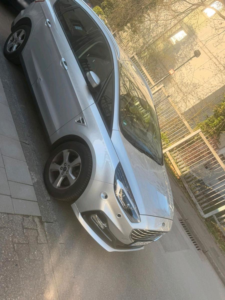 Ford S-Max
