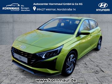 Hyundai i20 1.0 T-GDI Trend