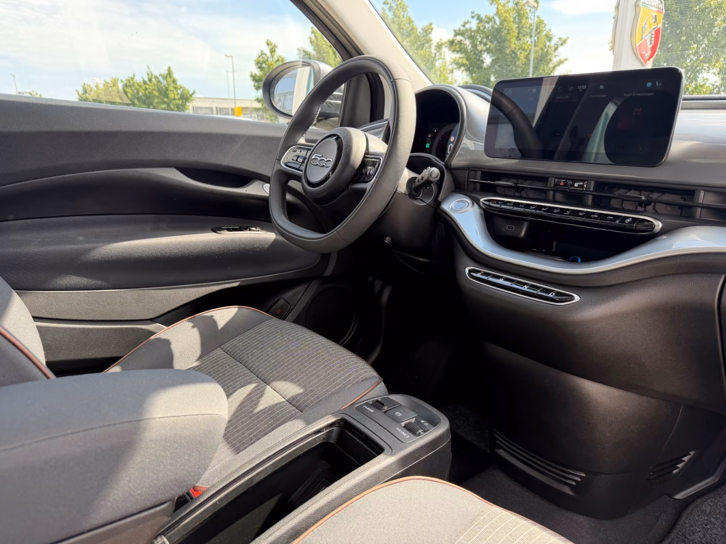 Fiat 500e e Icon *Sitzheizung *Apple Car Play *Tempom
