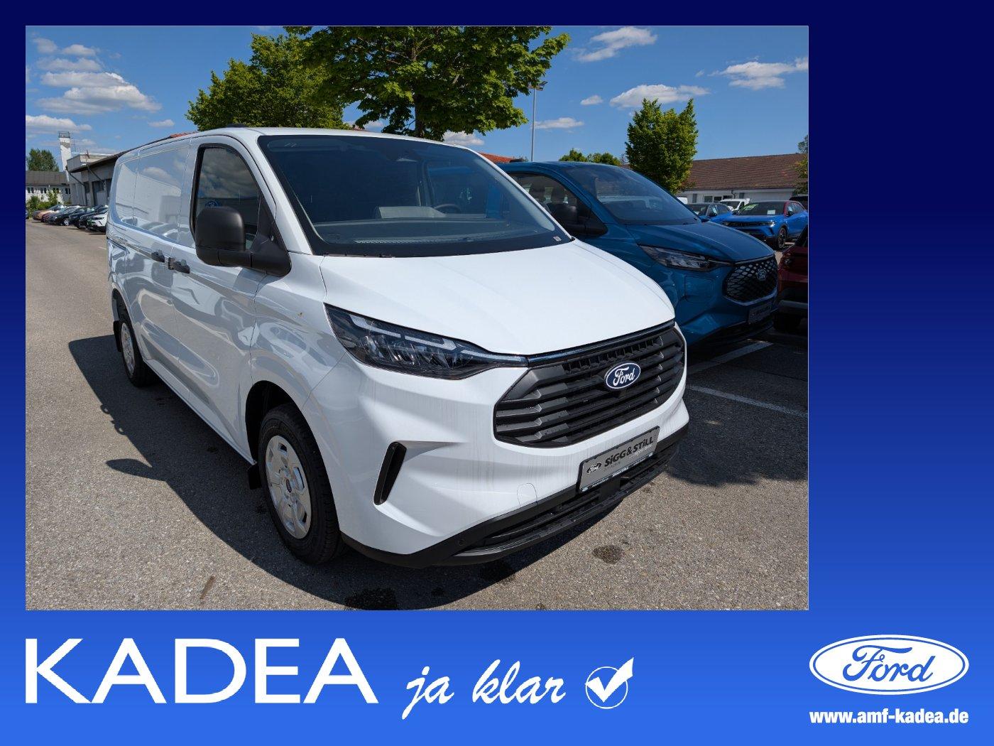 Ford Transit Custom Kasten Trend 320 L1 ACC*PDC*CAM*O