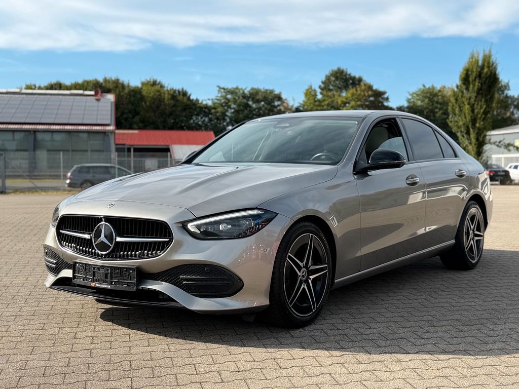 Image of Mercedes-Benz C 300