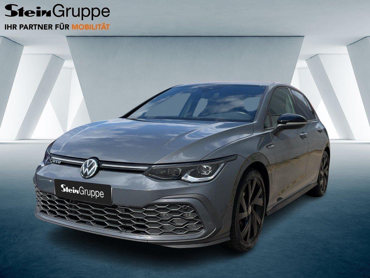 Volkswagen Golf GTD 2.0 TDI DSG BLACK+MATRIX+NAV+AHK+KAM+LE, миниатюра 2