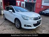 Citroën C4 Lim. Exclusive - Citroën C4 Exclusive mit Benzin-Antrieb