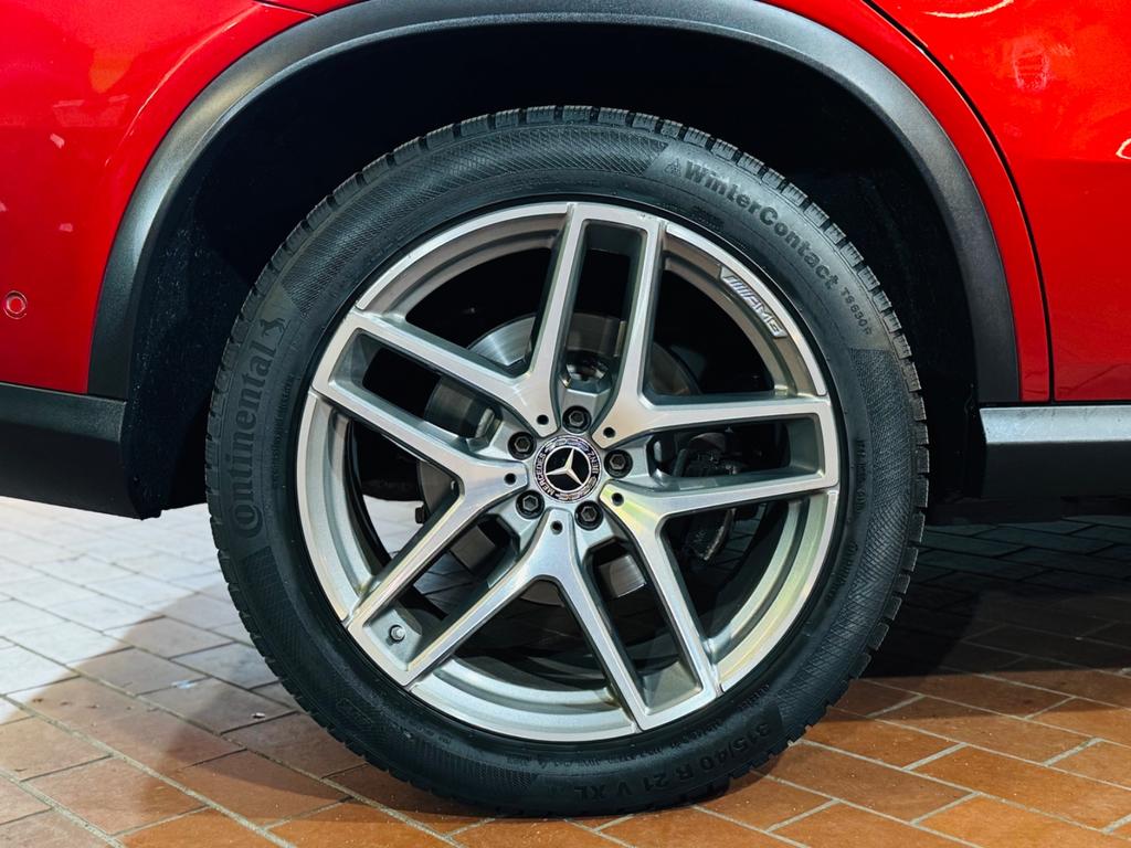 Mercedes-Benz GLE 500