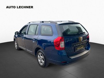 Bild 7 Dacia Logan MCV II Kombi *NAVI*KLIMA*ALLWETTER*TEMPOMA