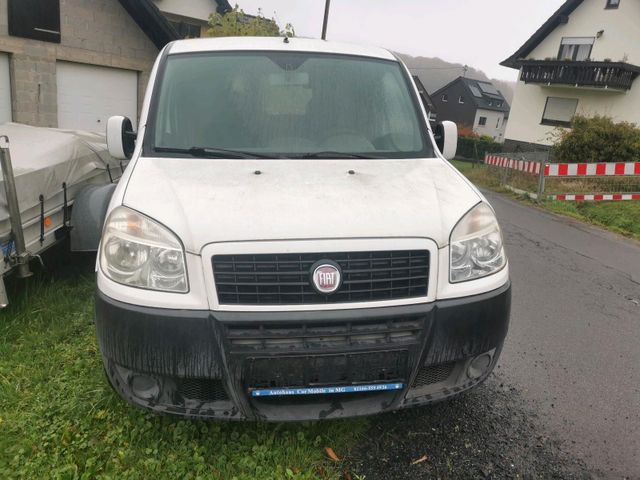 Fiat Doblo Maxi 1.9 Multijet Diesel