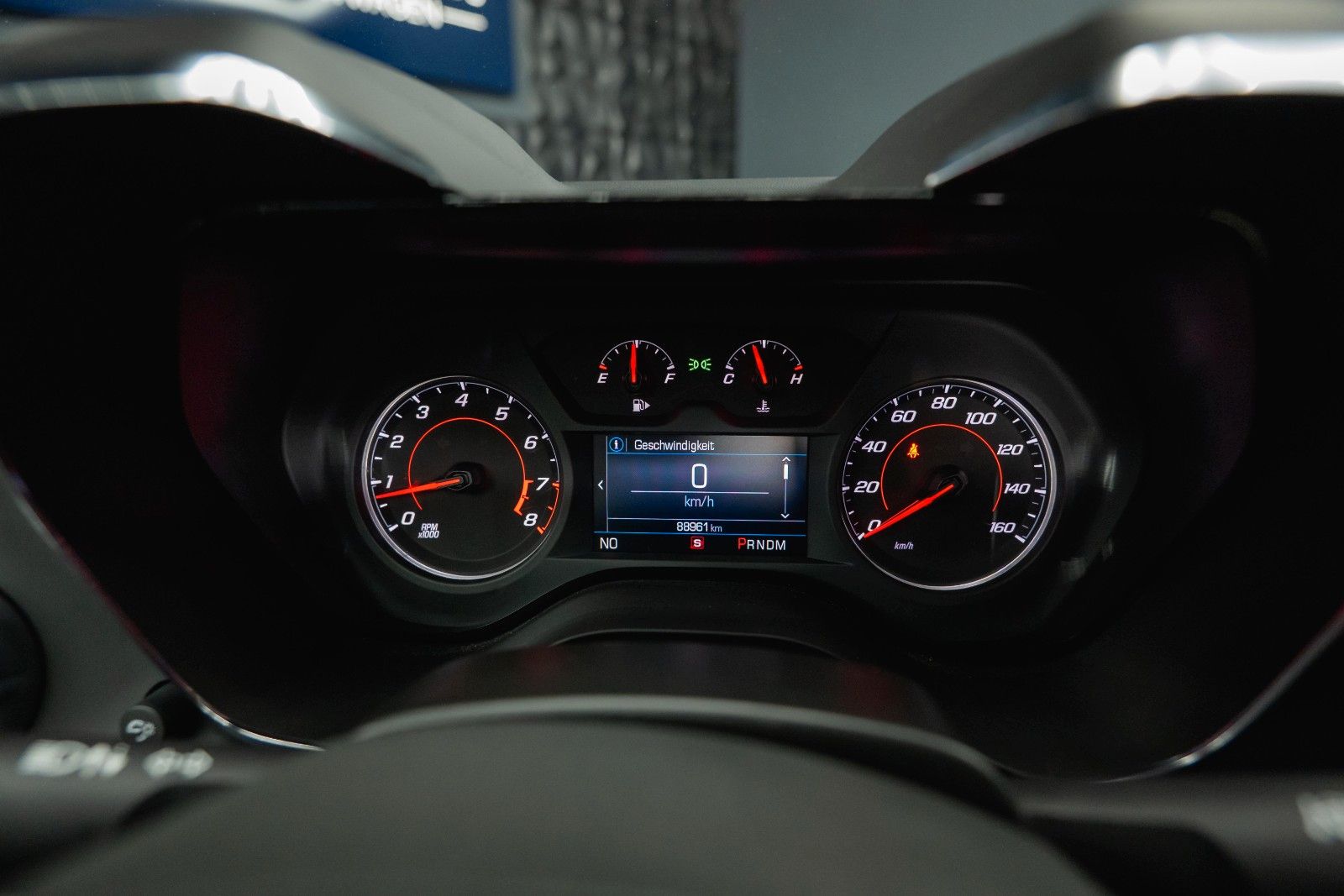 Fahrzeugabbildung Chevrolet Camaro 2.0 Turbo Coupe ZL1 Package *CarPlay*19%