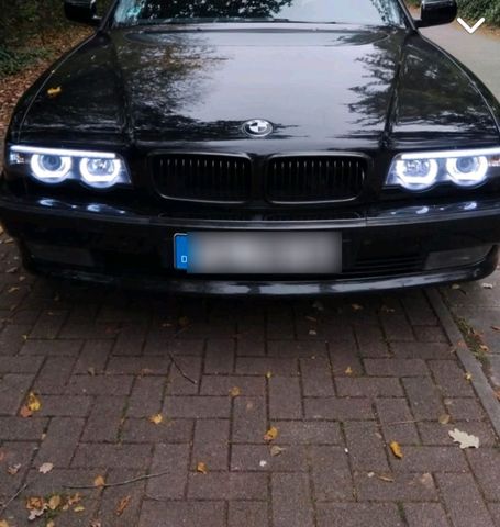 BMW Bmw e38  tausch/verkauf nur gegen Superspo...