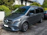 Mercedes-Benz MARCO POLO 300d 4MATIC Vollauststattung + Extras - silberne Mercedes-Benz V 300