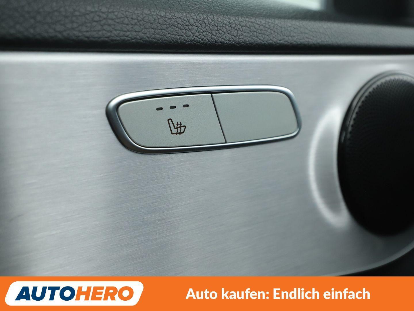 Mercedes-Benz C-Class C-Klasse C 180 CGI T Avantgarde *NAVI*LED*TEMPO*, миниатюра 24