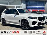 BMW X5 M Competition M-DRIVERS KLIMASITZE B&W PANO - weiße BMW X5 M