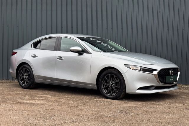 Mazda 3 e-SKYACTIV G 122 Exclusive-Line