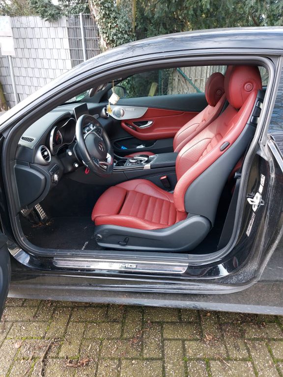 Mercedes-Benz C 43 AMG