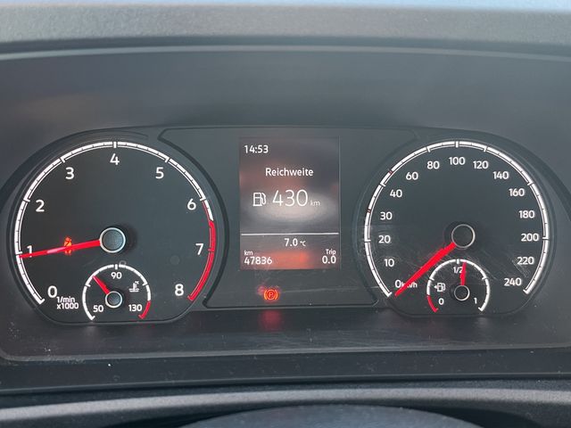 Caddy Cargo Basis 1.5TSI 84kW SG6