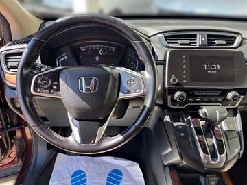 Honda CR-V - 12