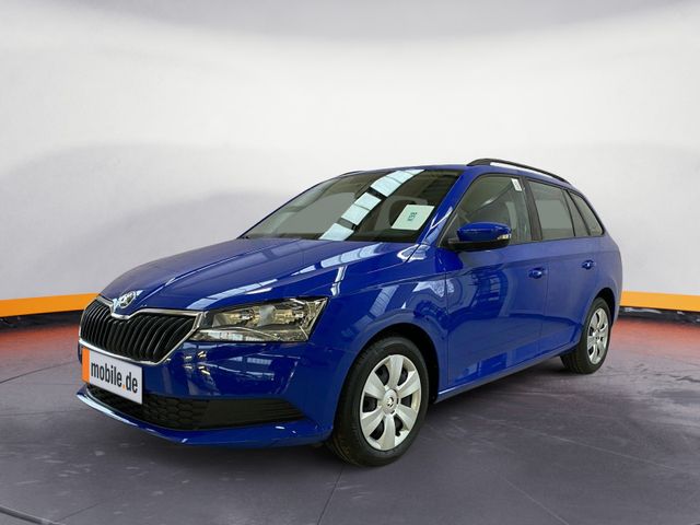 Skoda Fabia Combi Active1.0 MPI Sitzheizung vorn