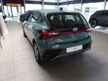 Fotografie des Hyundai i20 1.0 T-GDI Trend Facelift*LEDLICHT*Metallic