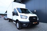 Ford Transit Koffer 350 L5|LBW|Bluetooth|Tempo|Klima - Ford Transit: Van, Koffer