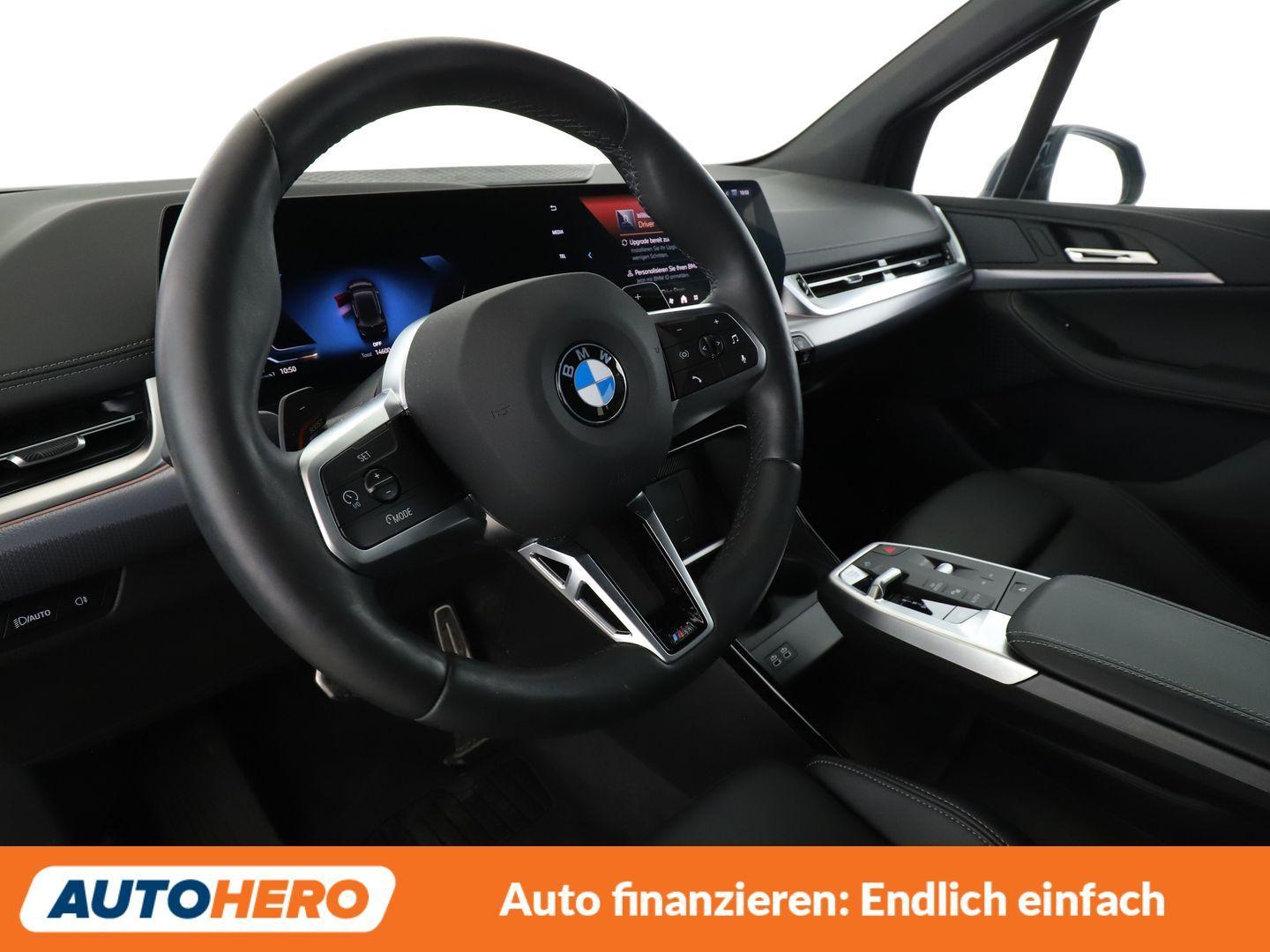 BMW 223 2er 223i Active Tourer Mild-Hybrid M Sport Aut., миниатюра 10