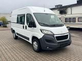 Peugeot Boxer L2H2 1.Hand Kamera Klima Teilverglast - gebrauchte Peugeot Boxer aus dem Jahr 2016