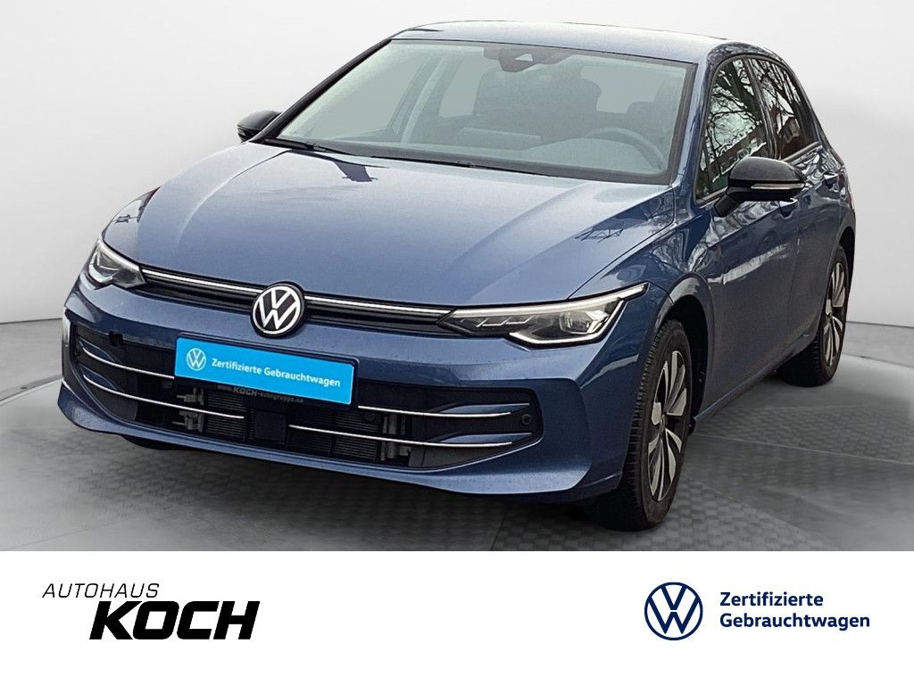 Volkswagen Golf 1,5eTSI DSG Goal Navi LED AHK Kamera
