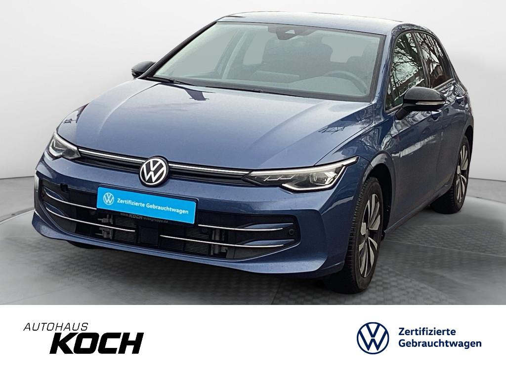Volkswagen Golf VIII 1,5eTSI DSG Goal Navi LED AHK Kamera