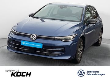 Volkswagen Leasingangebot: Volkswagen Golf 1,5eTSI DSG Goal Navi LED AHK Kamera