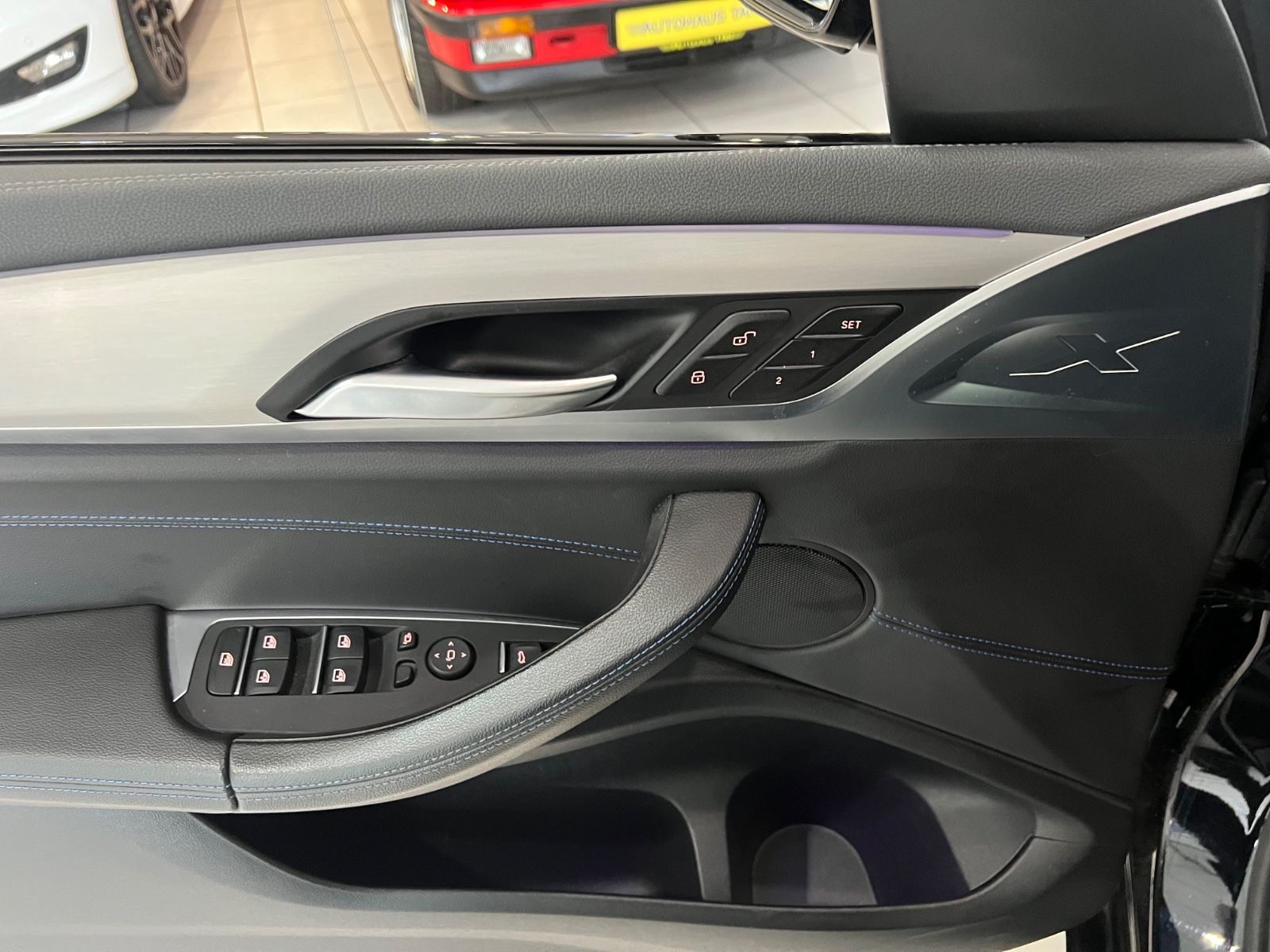 Fahrzeugabbildung BMW X3 M40 d * BMW GARANTIE *AMBIENTE * HEAD-UP*