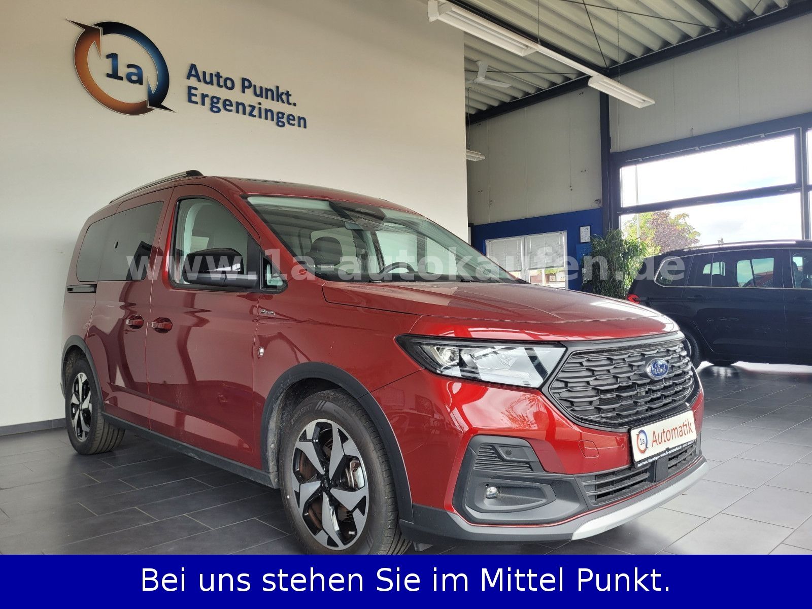 Ford Tourneo Connect L1 Plug-in Hybrid Active m. AHK