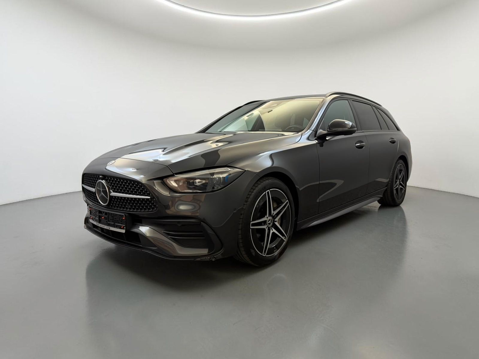Mercedes-Benz C 220d T 4M AMG Line MEMO*DIGI-LIGHT*PANO*DISTR+