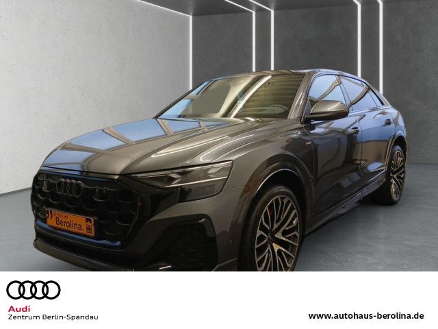 Vorschaubild: AUDI Q8 TDI qu. S line business tiptronic *PANO*HuD* (Fahrzeug-Nr. ABPU48)