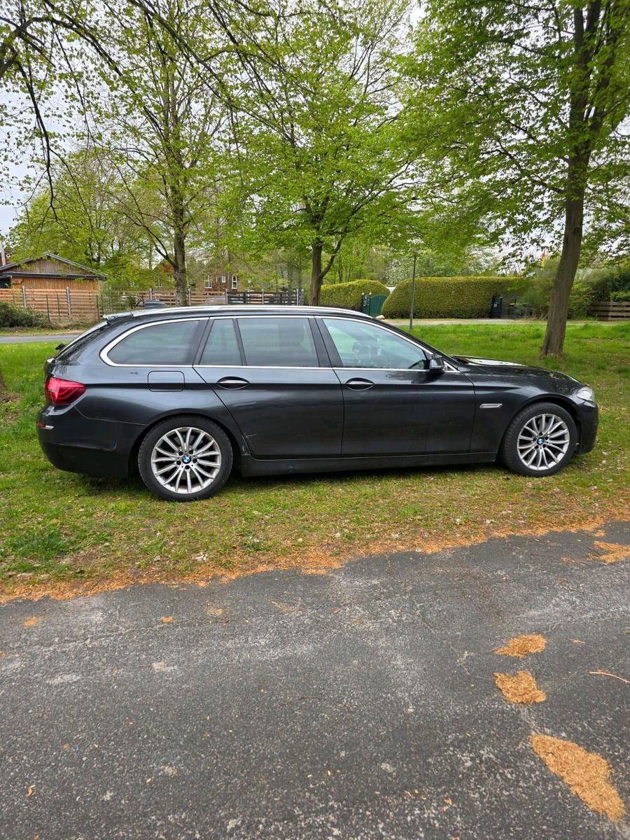 BMW BMW 530 d F11 Luxury line Head-up-Display
