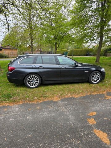 BMW BMW 530 d F11 Luxury line Head-up-Display