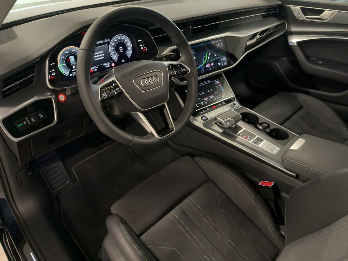 Audi A6 - Bild 18